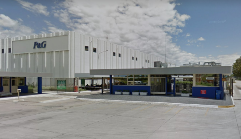 P&G garantizó los puestos de trabajo en Villa MErcedes