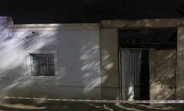 Macabro hallazgo en San Juan: un hombre murió en su casa y lo comieron los perros