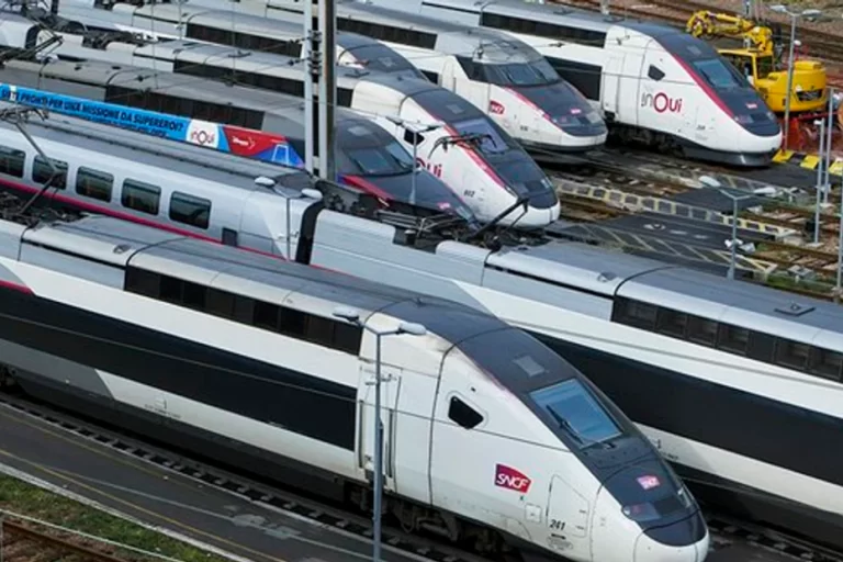 JJOO. demoras en trenes y denuncia de sabotaje a la ceremonia inaugural