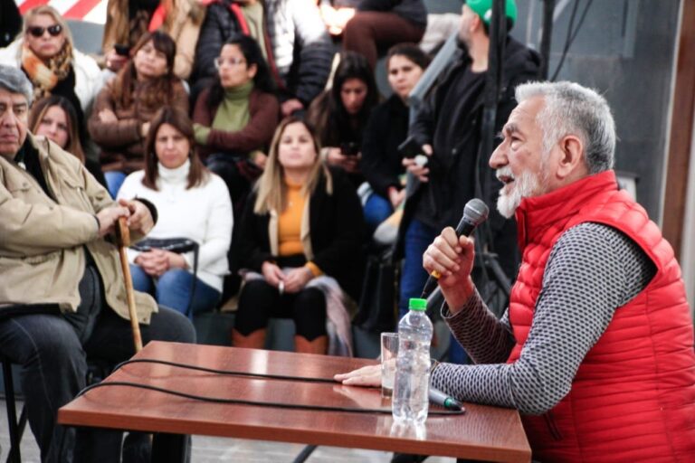 Insaciable: Alberto Rodriguez Saá anunció que quiere volver al ruedo político