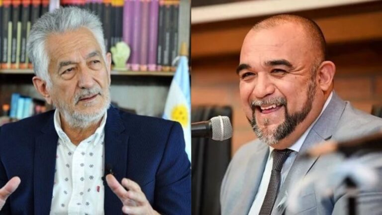 Interna del PJ: Maximiliano Frontera competirá con Alberto Rodríguez Saá