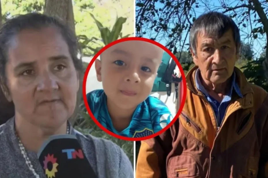 Caso Loan: trascendió una amenaza de Benítez a los padres del niño