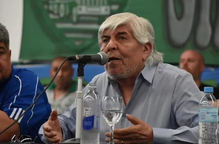 Camioneros acordó un aumento salarial del 11 % desde septiembre a noviembre