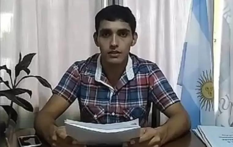 Santa Fe: polémica por el nombramiento de un tiktoker de 19 años en ANSeS