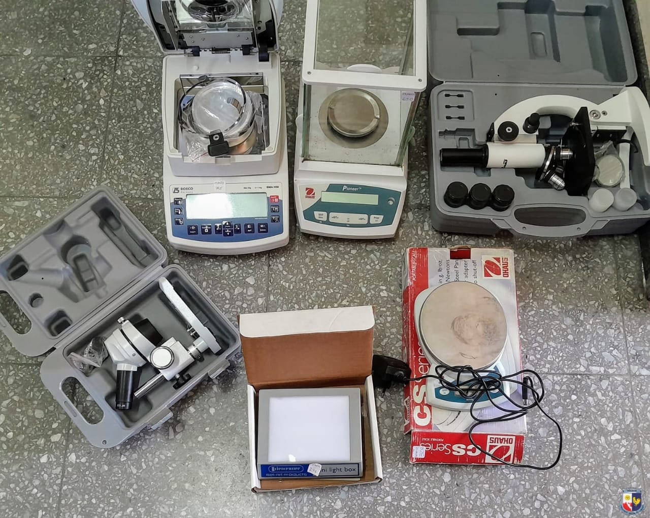 Villa Mercedes: recuperaron elementos robados de la escuela Ramiro Podetti