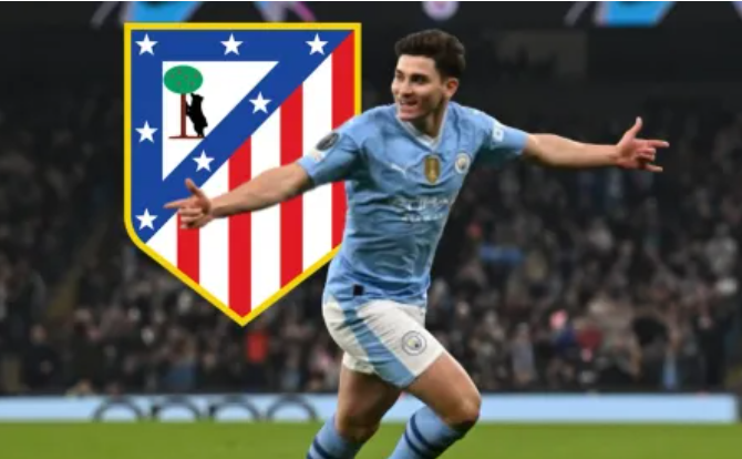 Con la venta más costosa de la historia Julián Álvarez jugará en el Atlético de Madrid