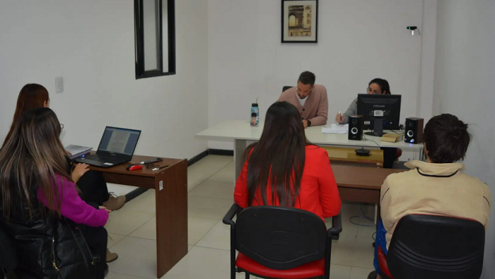 Villa Mercedes: fue a hacer un trámite a la escuela y al irse robó una bicicleta de un estudiante