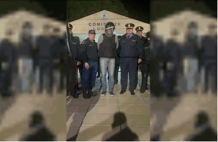 Capturaron al diputado Kiczka que estaba prófugo denunciado de pedofilia