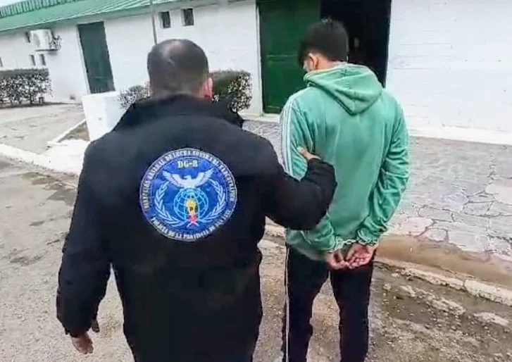 Cárcel para un joven que tenía más de 300 dosis de marihuana valuada en 10 millones de pesos