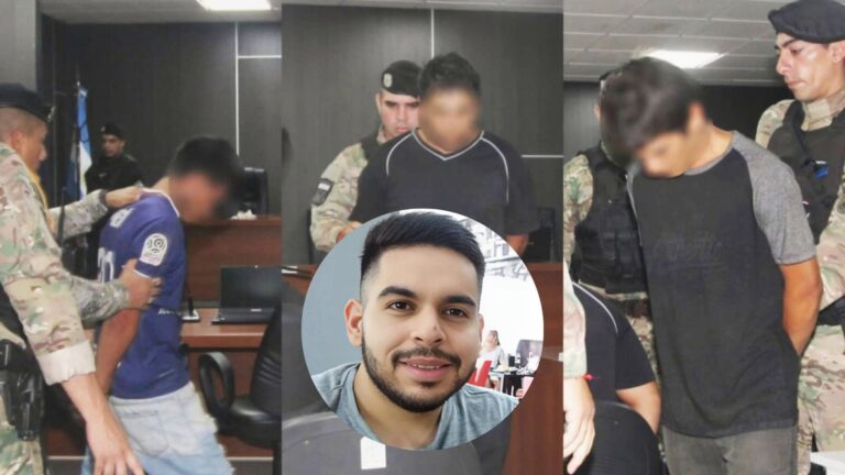 Justicia para Jesús Muñoz: Fiscalía pide prisión perpetua para los 3 acusados