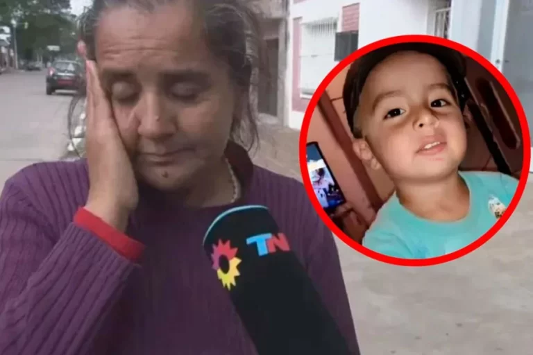 Caso Loan: la madre del niño pidió a la hija de Laudelina que su mamá diga la verdad