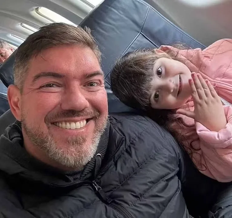 Tragedia en Brasil: el último mensaje de su hija que recibió una mamá antes que el avión se estrellara
