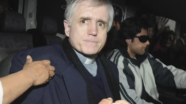 Caso Grassi: Le negaron la excarcelación al sacerdote detenido por abuso sexual infantil