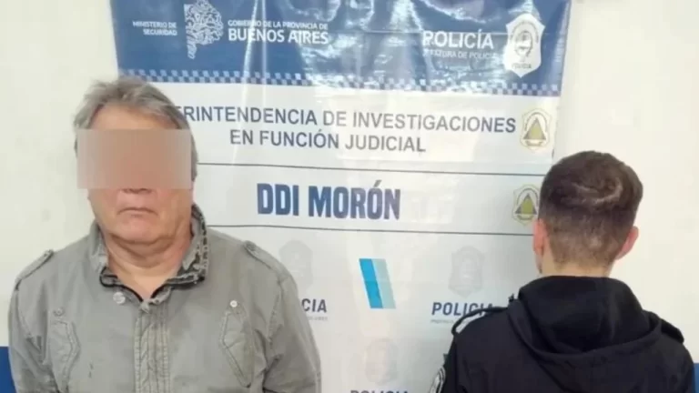Estuvo prófugo por un crimen, lo detuvieron y lo liberaron