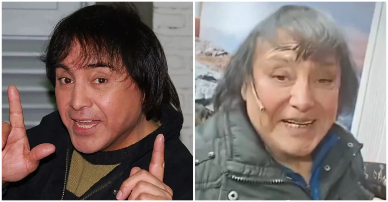 Ricky Maravilla se habría realizado cirugías faciales y la app de su cuenta bancaria no lo reconoce