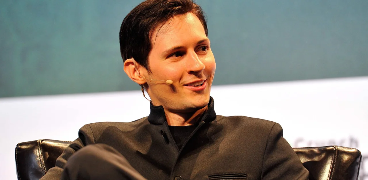 Detuvieron al cofundador de Telegram