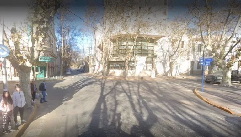 Se entregó el sospechoso de haber acuchillado a su hermano