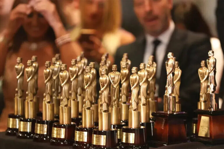 La Gala de los Martín Fierro 2024: Una noche de estrellas y homenajes