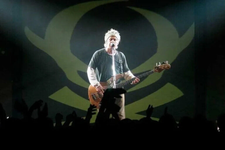 Micky Rodríguez: “No soy parte de este ‘regreso’ de Los Piojos”