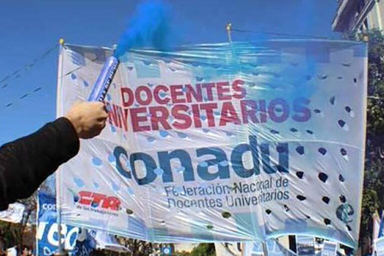 Nuevo paro universitario: Protesta de 48 Horas en las Universidades Nacionales