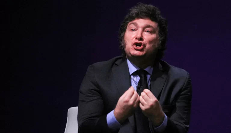 Milei: “Macri no resolvió ni de cerca el déficit fiscal”