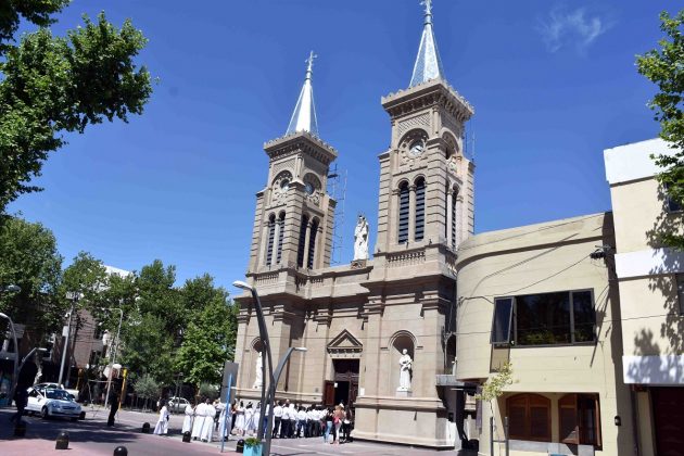 Parroquia Nuestra Señora de la Merced