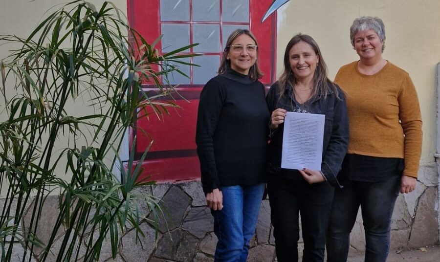 El Instituto de Inglés Pampas firmó un acuerdo educativo para fortalecer la formación de los estudiantes secundarios