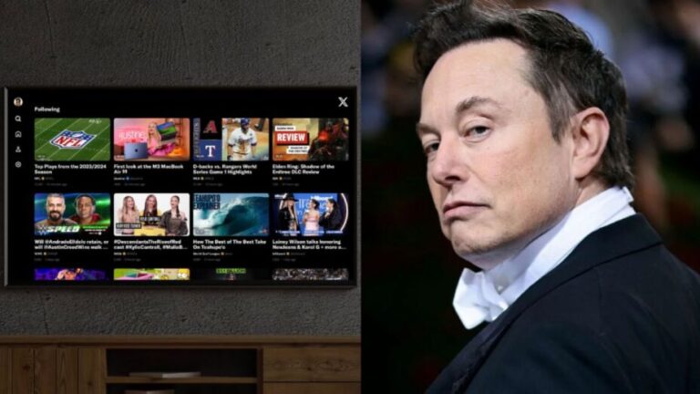 Elon Musk cumple su sueño: X TV llega para competir con YouTube