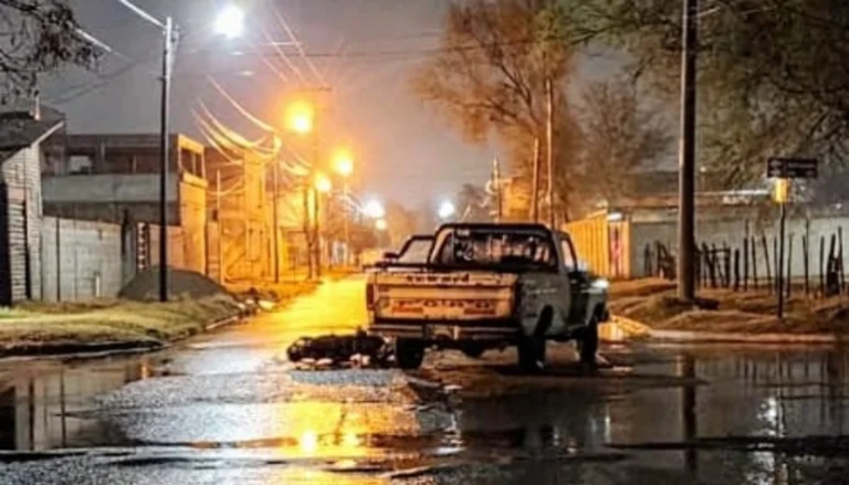 Choque mortal en Villa Mercedes: Conductor dio positivo en alcotest, pero fue liberado