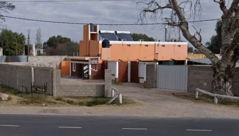 Violento robo en motel: maniataron al dueño en pleno día