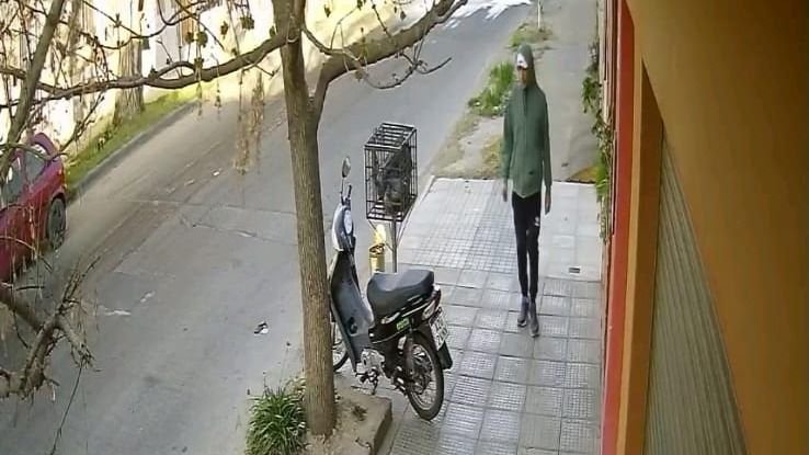 Inseguridad: Le robaron la moto a una madre soltera: “Apenas pagué la primera cuota”