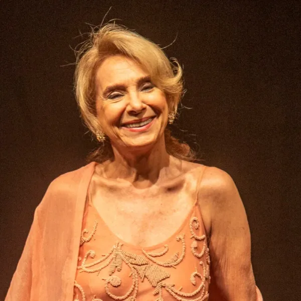 Selva Alemán: Adiós a una gran actriz del teatro y la televisión argentina