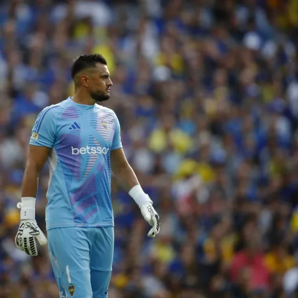 Boca dio a conocer la sanción para Sergio “Chiquito” Romero tras su pelea con los hinchas en el Superclásico