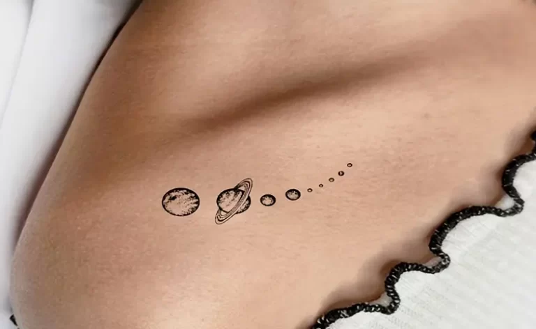 Tatuando por una causa: Ayudemos a Teby antes de su operación