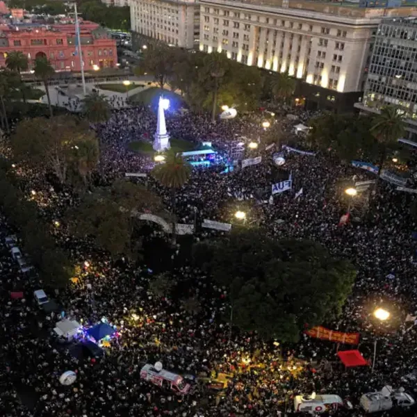 Universidades preparan una nueva movilización contra los recortes previstos en el Presupuesto