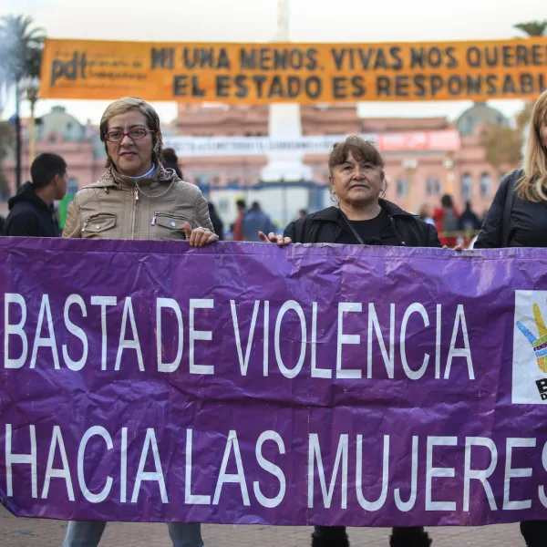 Cifras alarmantes: 194 casos de violencia de género registrados en los primeros ocho meses del año