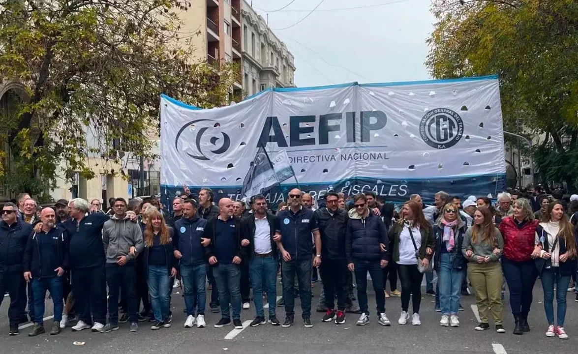 AFIP Trabajadores