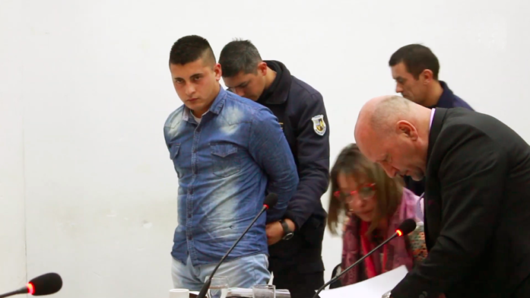 Nahir Nazareno Pérez, el femicida de Carla Pereira, busca salidas transitorias