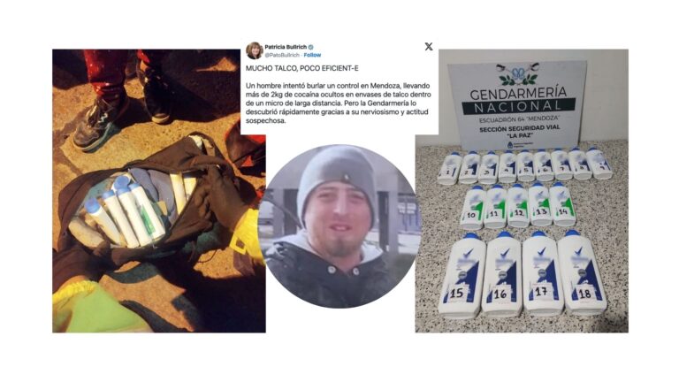 Detención, celebración prematura y un inocente 21 tras las rejas