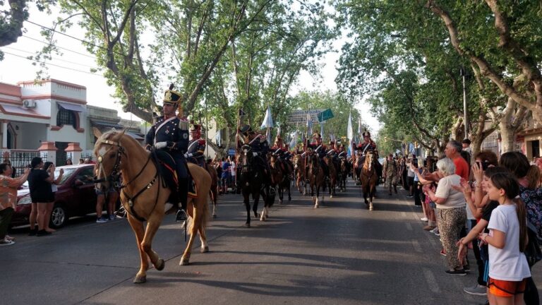 El evento se destacó como uno de los momentos más importantes de la Expo Rural 2024