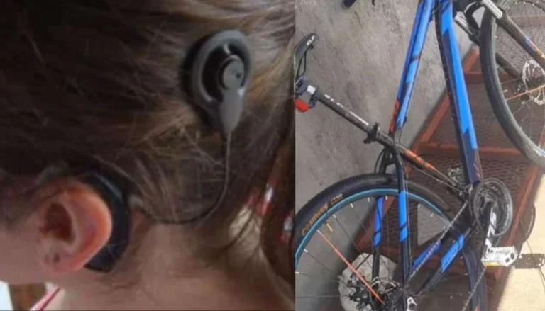 Desesperación en Villa Mercedes: le sustraen el implante coclear a una niña de 12 años.