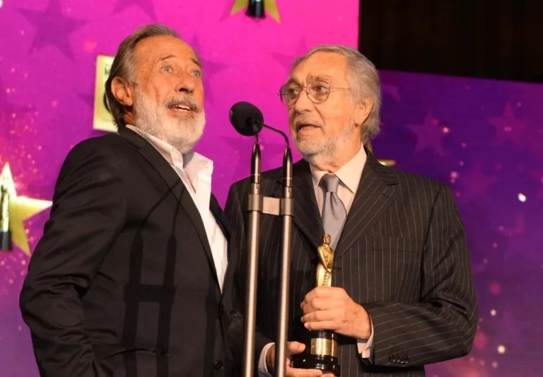 Martín Fierro de Cine 2024: San Luis se llevó dos premios en una noche de reclamos