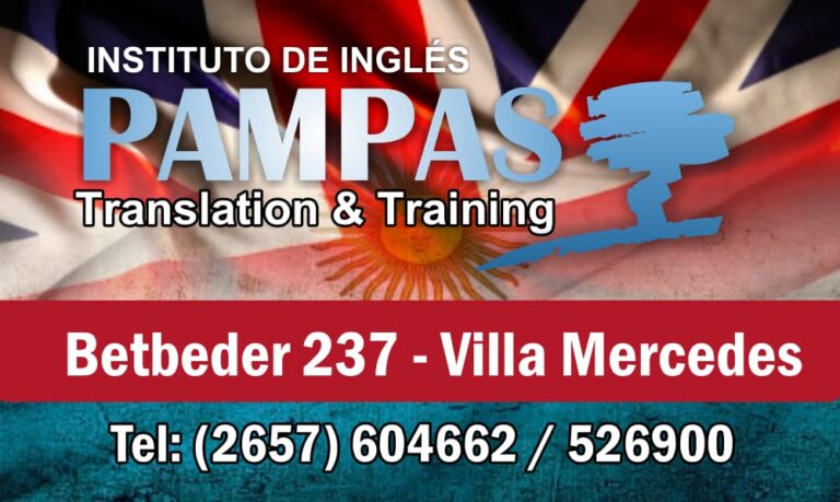 Pampas Instituto de Inglés: Logros y desafíos al cierre del 2024