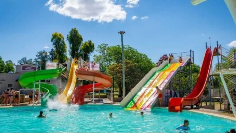Parque Acuatico Carlos Paz