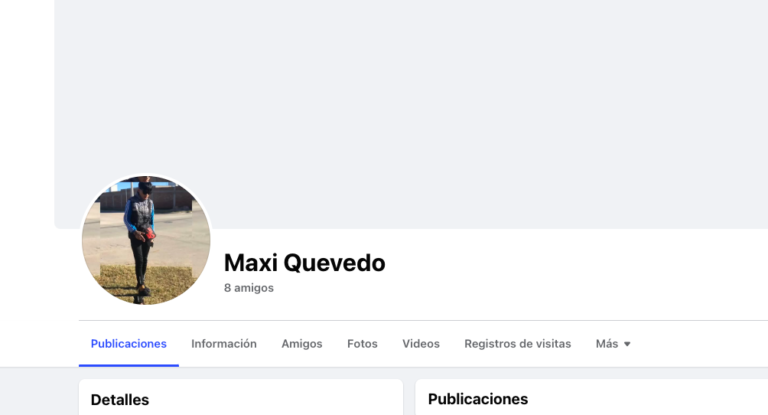 Denuncian un perfil falso en redes para confundir el caso de agresión al joven gravemente herido