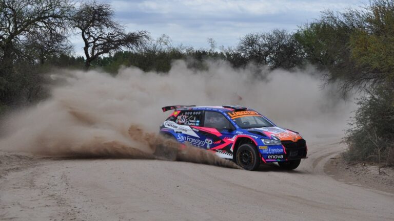 Rally de Tilisarao
