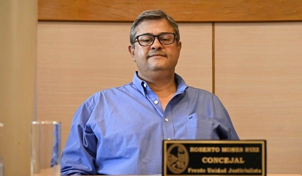 Un concejal y abogado de la U0M votó en contra de la continuidad de 1000 puestos de trabajo en Villa Mercedes