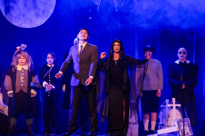 ¡Imperdible! El misterio de los Addams llega a Villa Mercedes