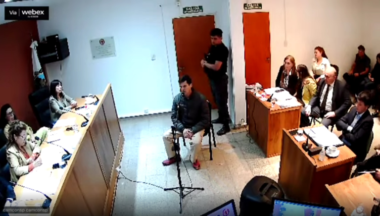 Captura Video Poder Judicial