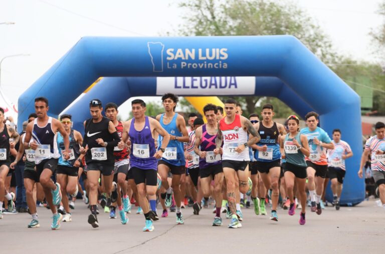 Carrera Calle Angosta